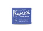 Kaweco Ink Cartridges in Royal Blue