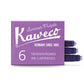 Kaweco Ink Cartridges in Summer Purple