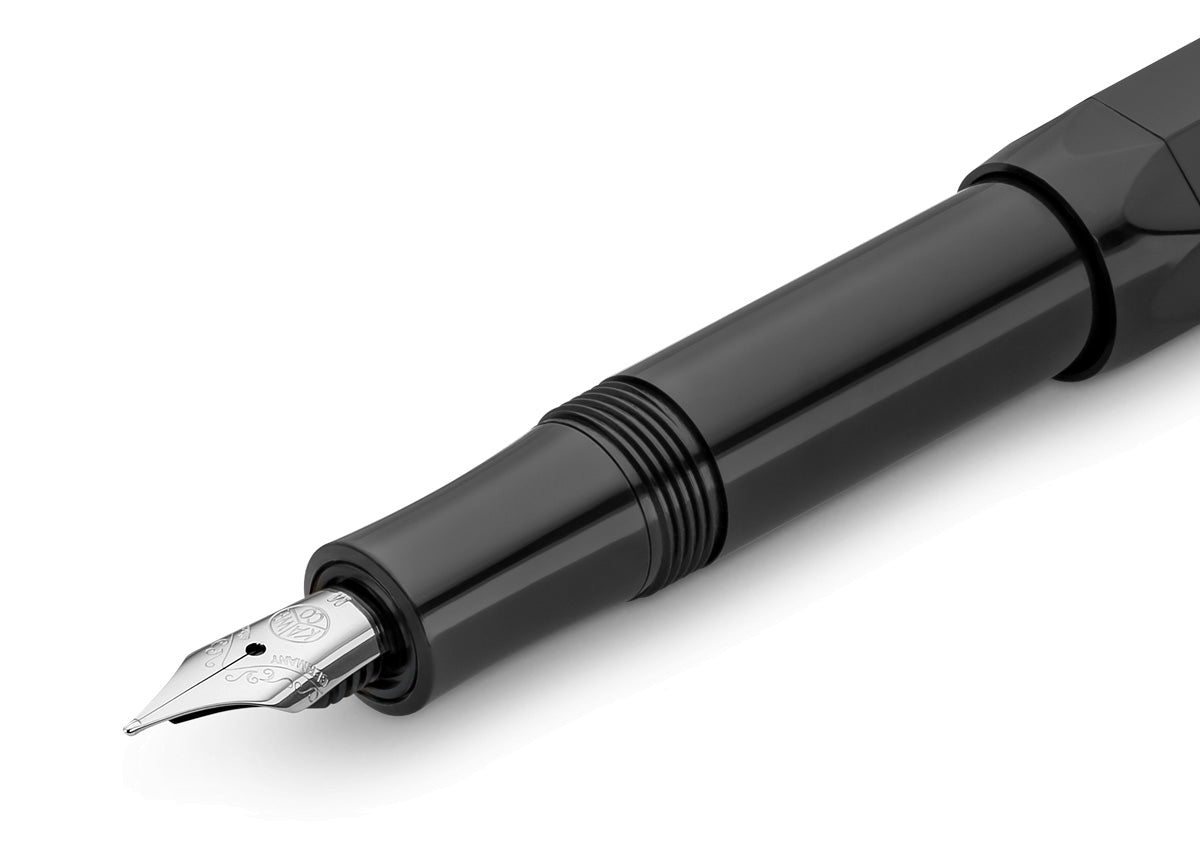 Kaweco Skyline Sport Fountain Pen in Black