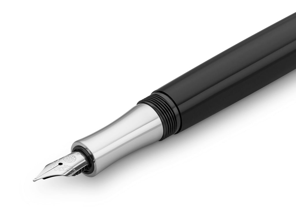 Kaweco Student Fountain Pen - Black (F)