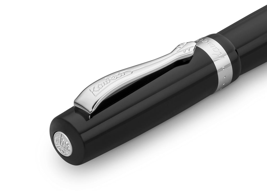 Kaweco Student Fountain Pen - Black (F)