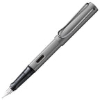 LAMY AL-star Fountain Pen in Graphite with Fine Nib