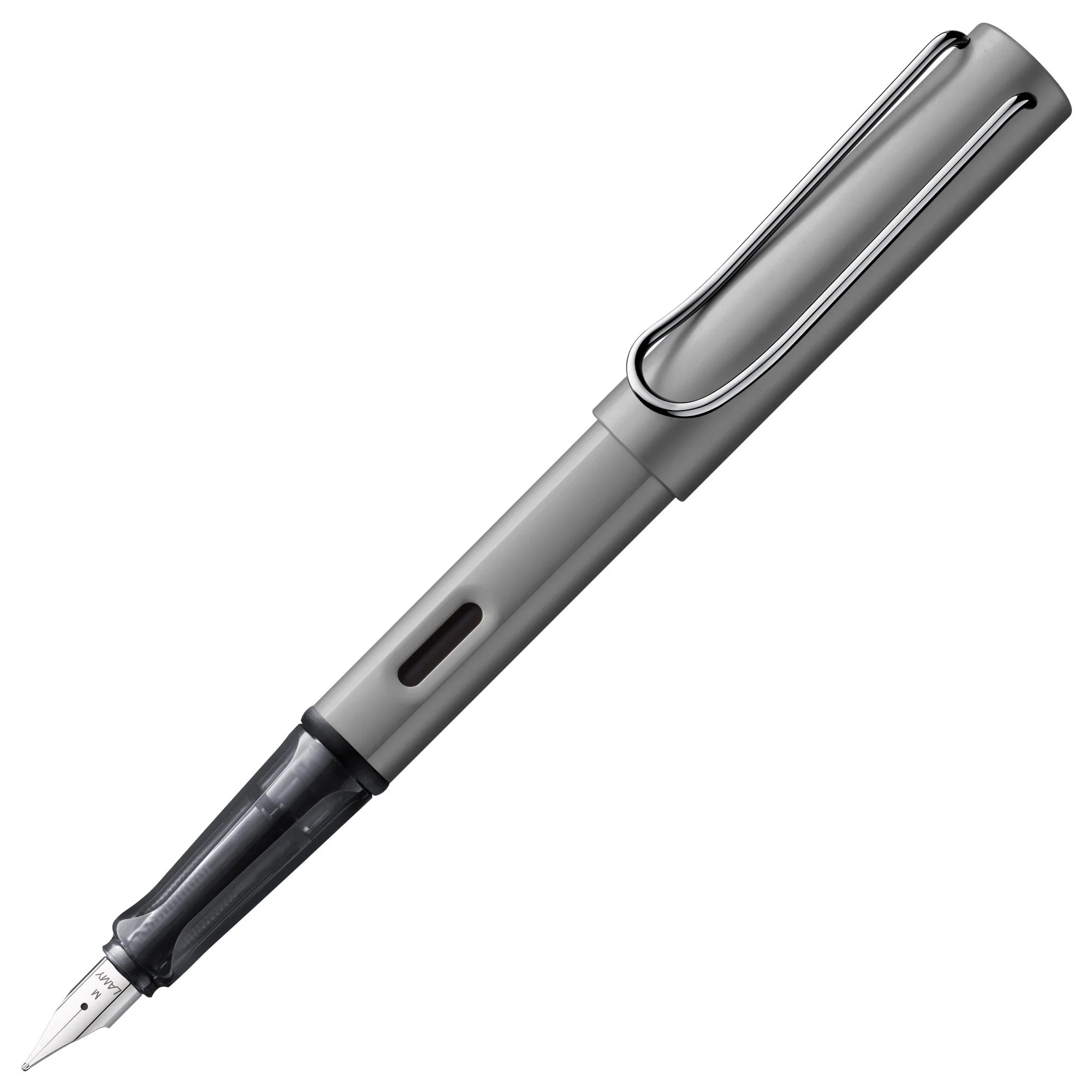 LAMY AL-star Fountain Pen in Graphite with Fine Nib