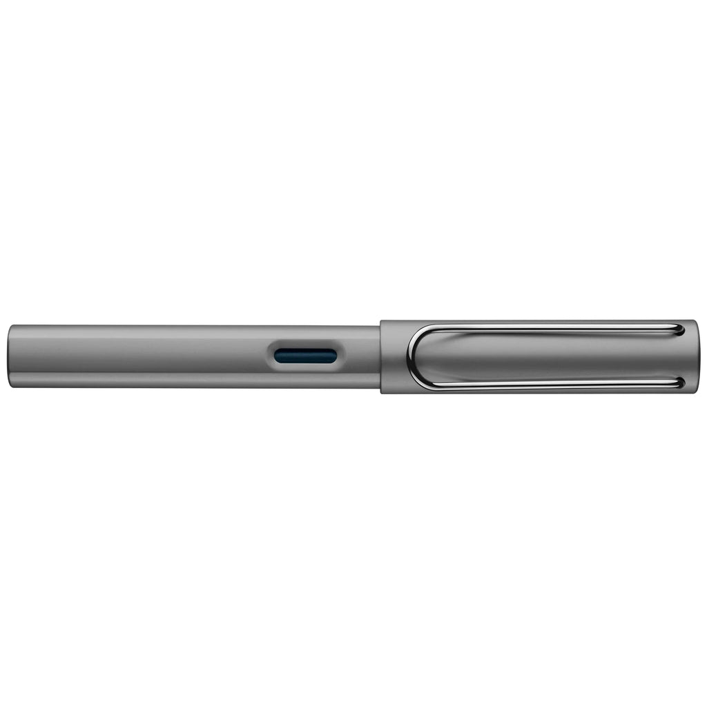 LAMY AL-star Fountain Pen in Graphite with Fine Nib