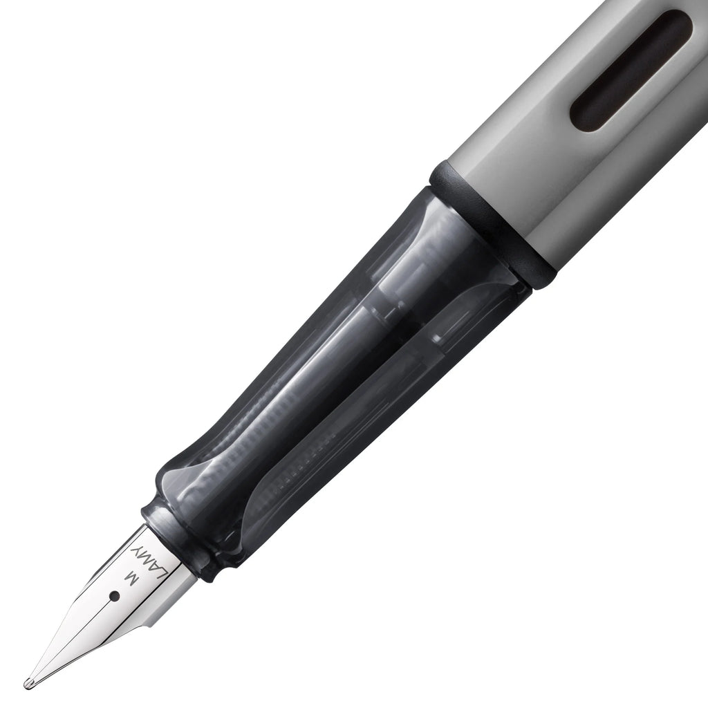 LAMY AL-star Fountain Pen in Graphite with Fine Nib