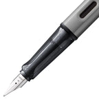 LAMY AL-star Fountain Pen in Graphite with Fine Nib