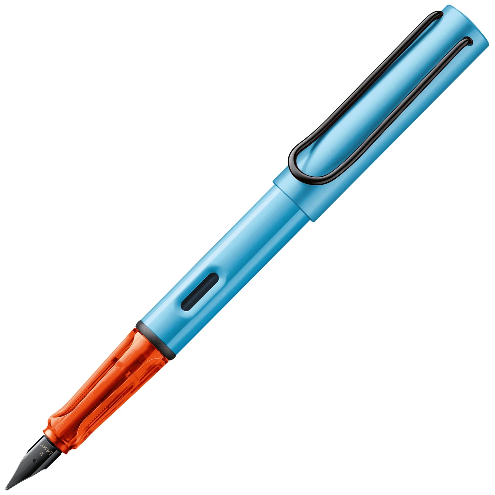 LAMY AL-star Fountain Pen in Denim with Extra Fine Nib
