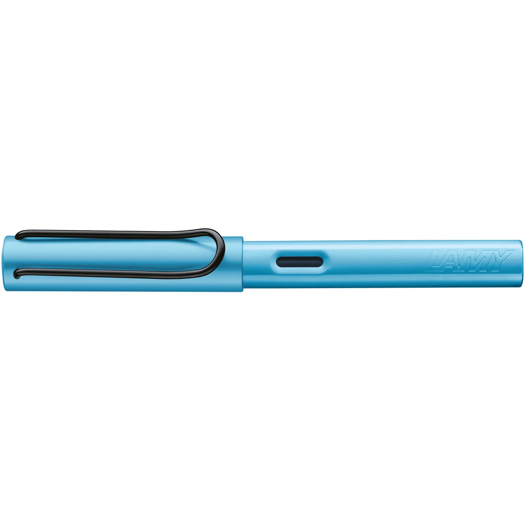 LAMY AL-star Fountain Pen in Denim with Extra Fine Nib