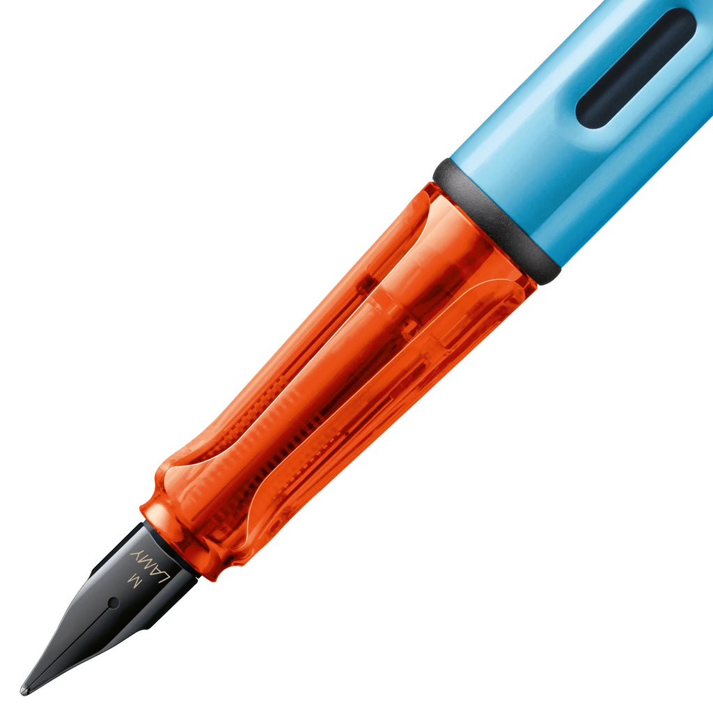 LAMY AL-star Fountain Pen in Denim with Extra Fine Nib