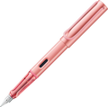 LAMY AL-star Fountain Pen in Flamingo with Fine Nib