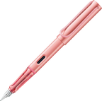 LAMY AL-star Fountain Pen in Flamingo with Fine Nib