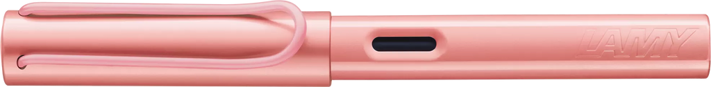 LAMY AL-star Fountain Pen in Flamingo with Fine Nib