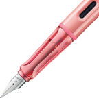LAMY AL-star Fountain Pen in Flamingo with Fine Nib