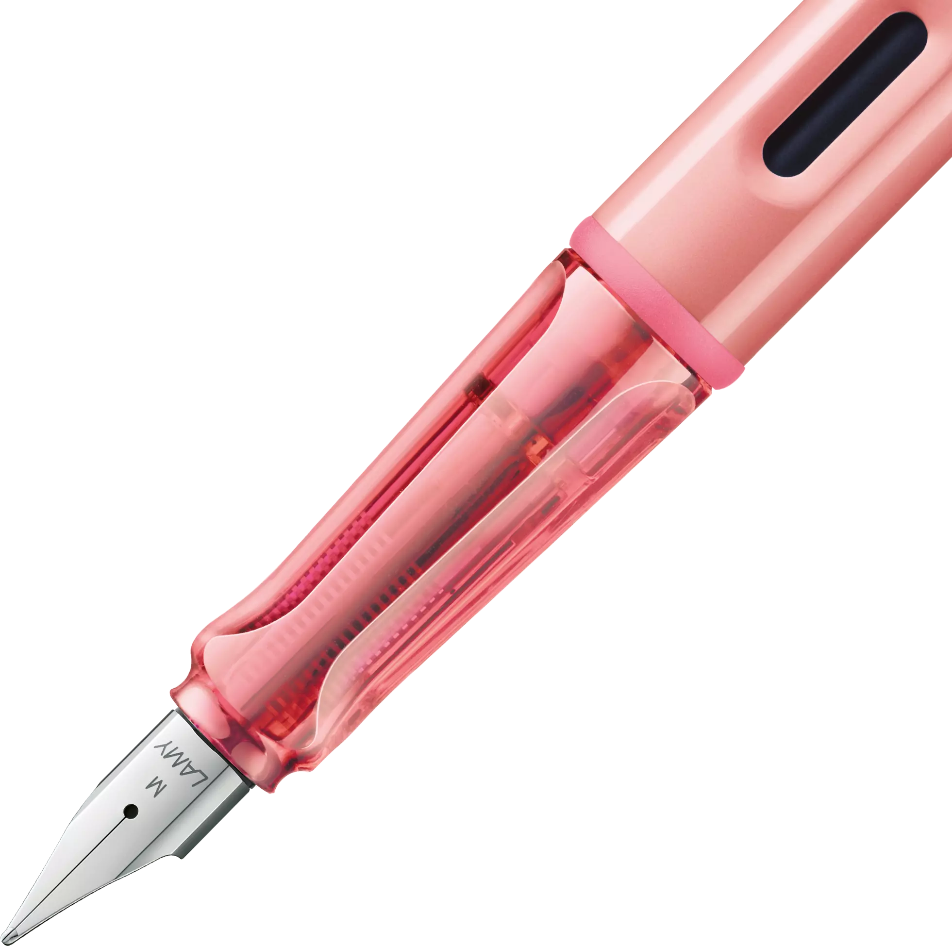 LAMY AL-star Fountain Pen in Flamingo with Fine Nib