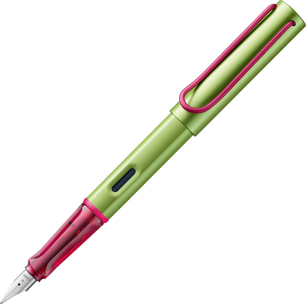 LAMY AL-star Fountain Pen in Disco with Fine Nib