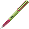 LAMY AL-star Fountain Pen in Disco with Fine Nib