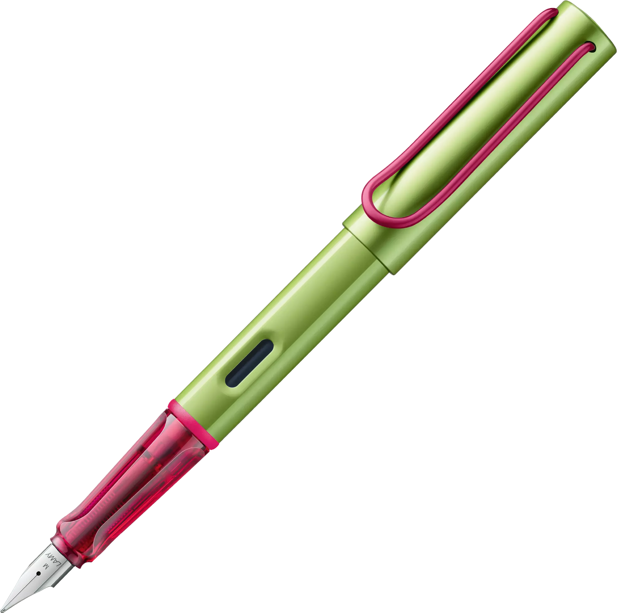 LAMY AL-star Fountain Pen in Disco with Fine Nib
