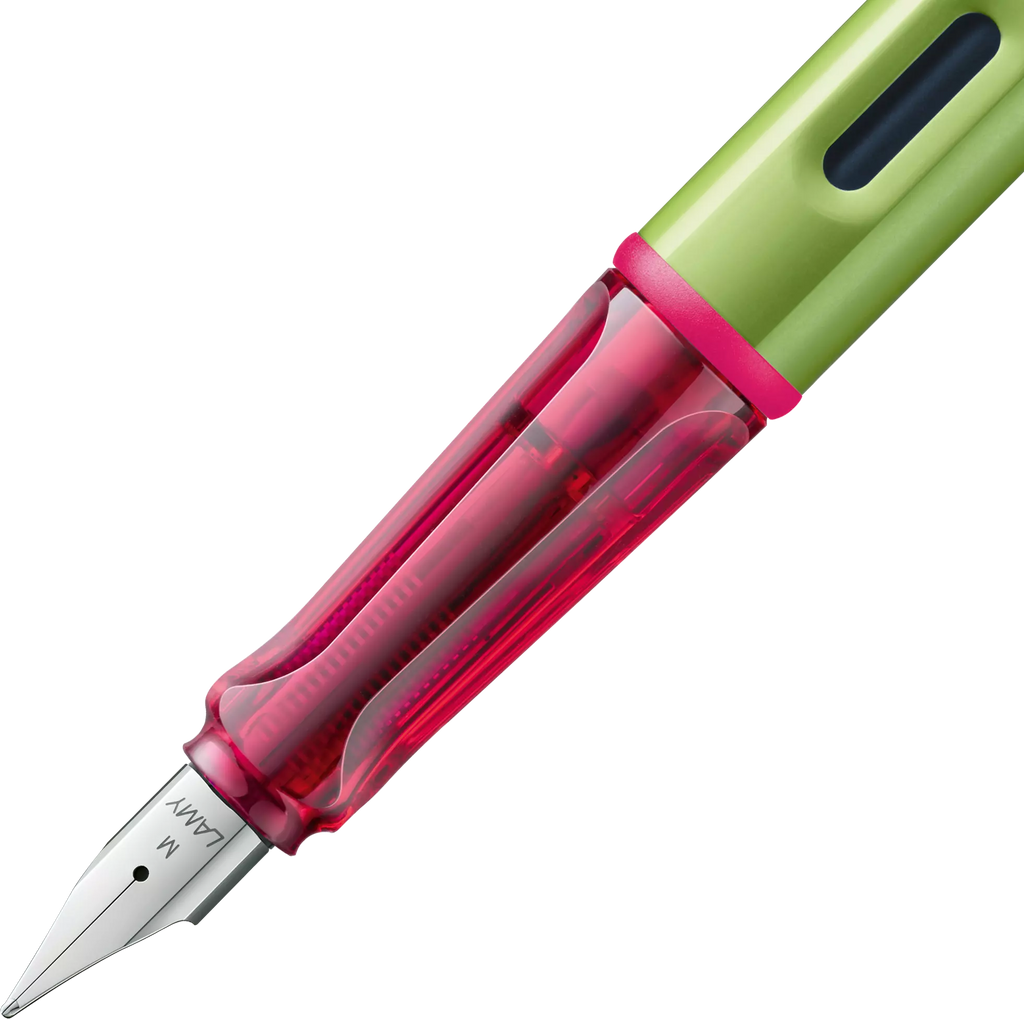 LAMY AL-star Fountain Pen in Disco with Fine Nib