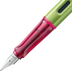 LAMY AL-star Fountain Pen in Disco with Fine Nib