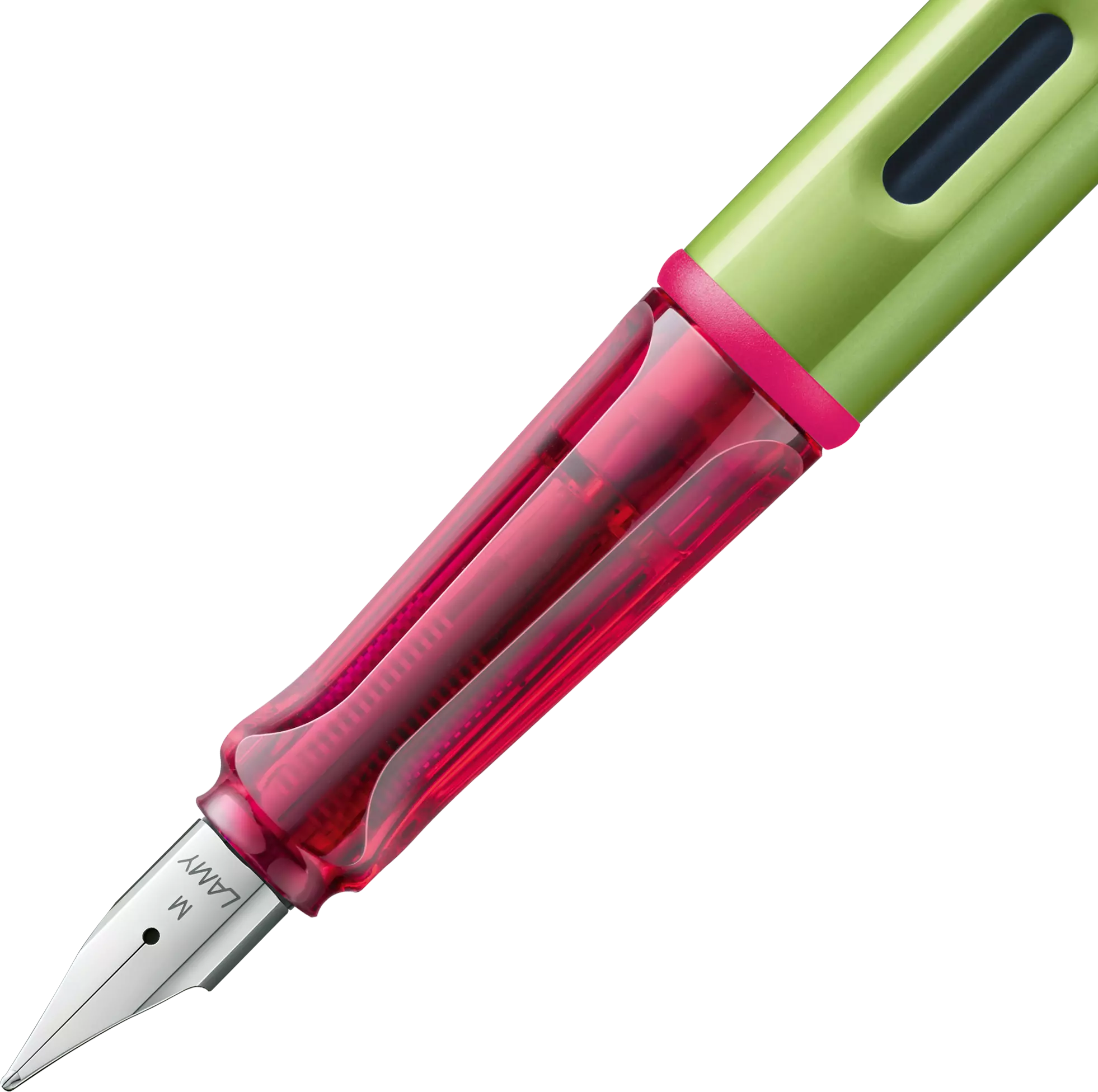 LAMY AL-star Fountain Pen in Disco with Fine Nib