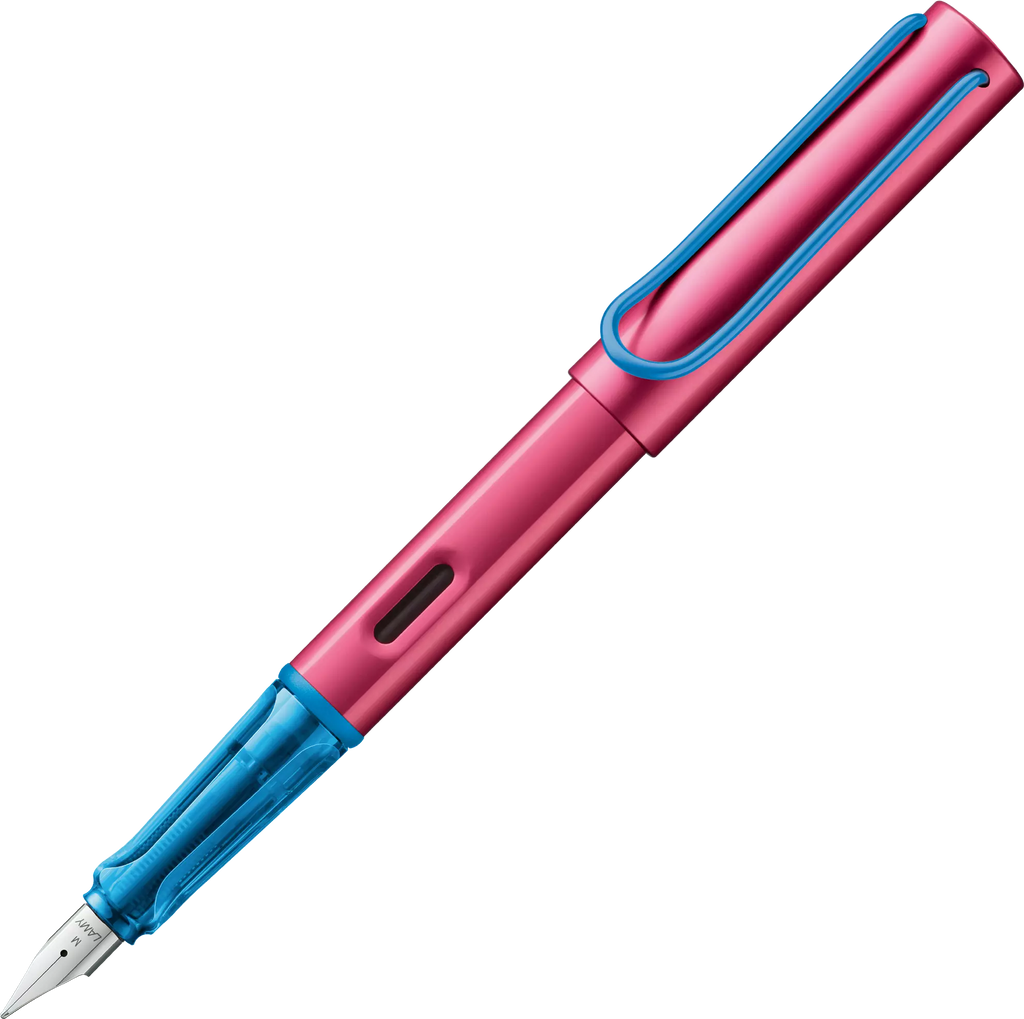 LAMY AL-star Fountain Pen in Rollerskate with Fine Nib