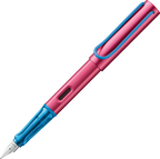 LAMY AL-star Fountain Pen in Rollerskate with Fine Nib