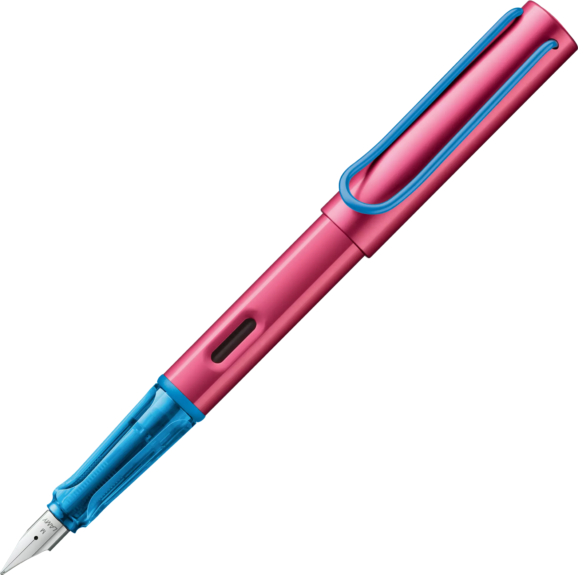 LAMY AL-star Fountain Pen in Rollerskate with Fine Nib