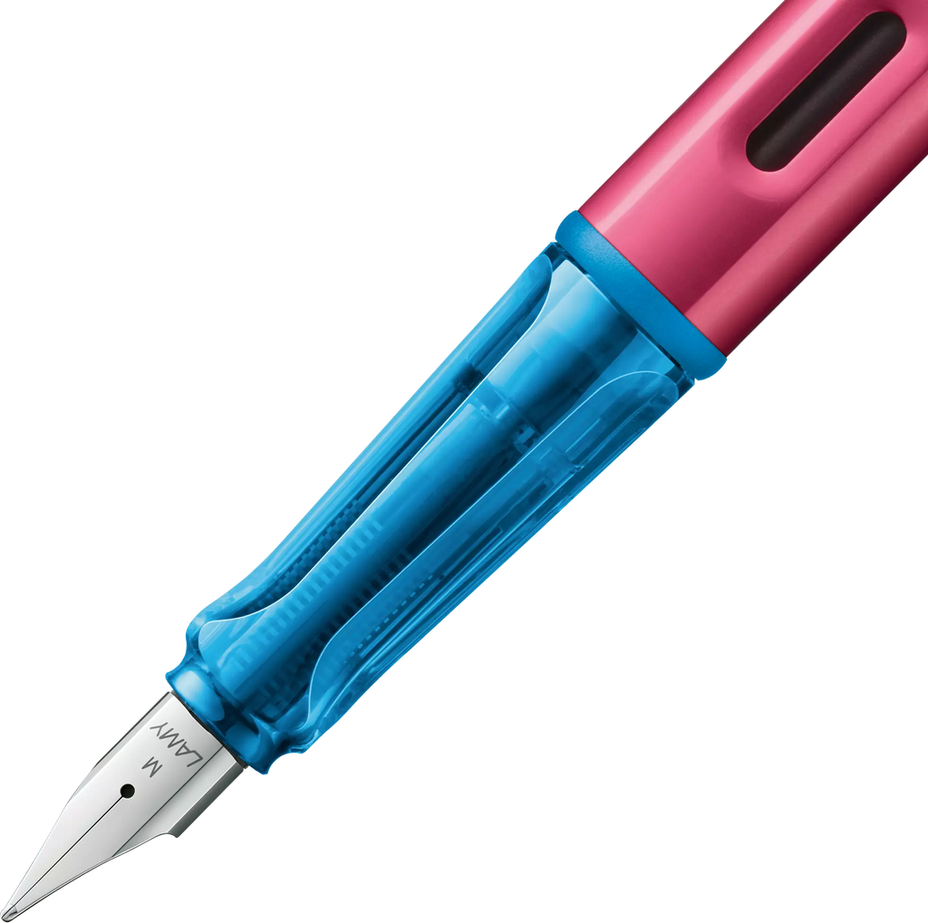 LAMY AL-star Fountain Pen in Rollerskate with Fine Nib