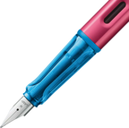 LAMY AL-star Fountain Pen in Rollerskate with Fine Nib