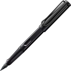 LAMY Safari Fountain Pen in Meteorite with Fine Nib