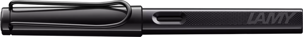 LAMY Safari Fountain Pen in Meteorite with Fine Nib
