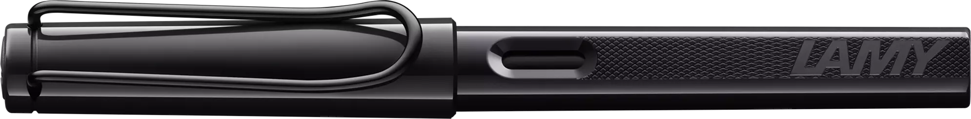 LAMY Safari Fountain Pen in Meteorite with Fine Nib