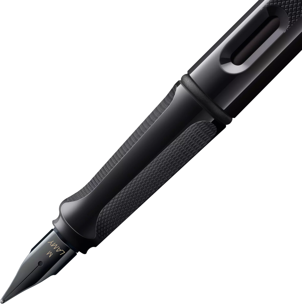 LAMY Safari Fountain Pen in Meteorite with Fine Nib