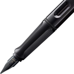 LAMY Safari Fountain Pen in Meteorite with Fine Nib