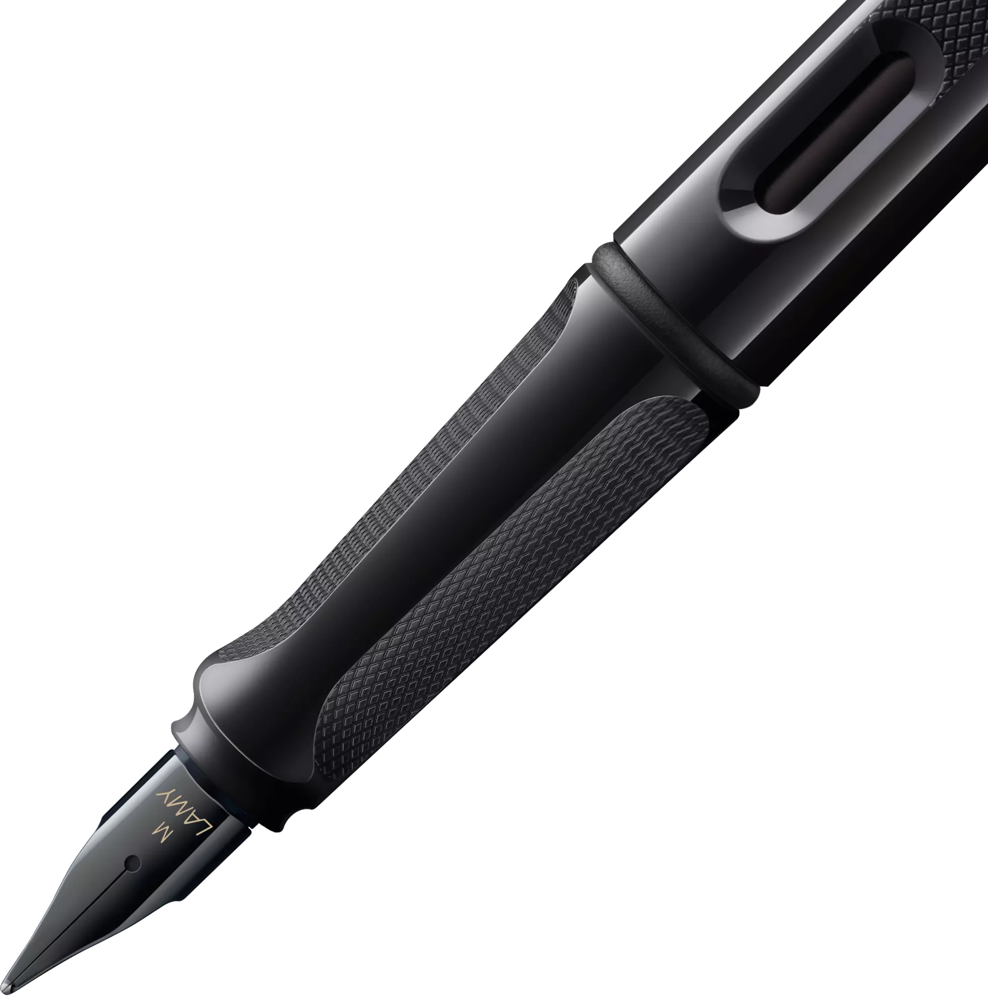 LAMY Safari Fountain Pen in Meteorite with Fine Nib