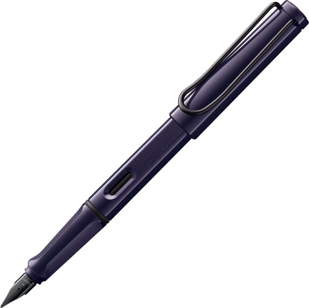 LAMY Safari Fountain Pen in Meteora with Fine Nib