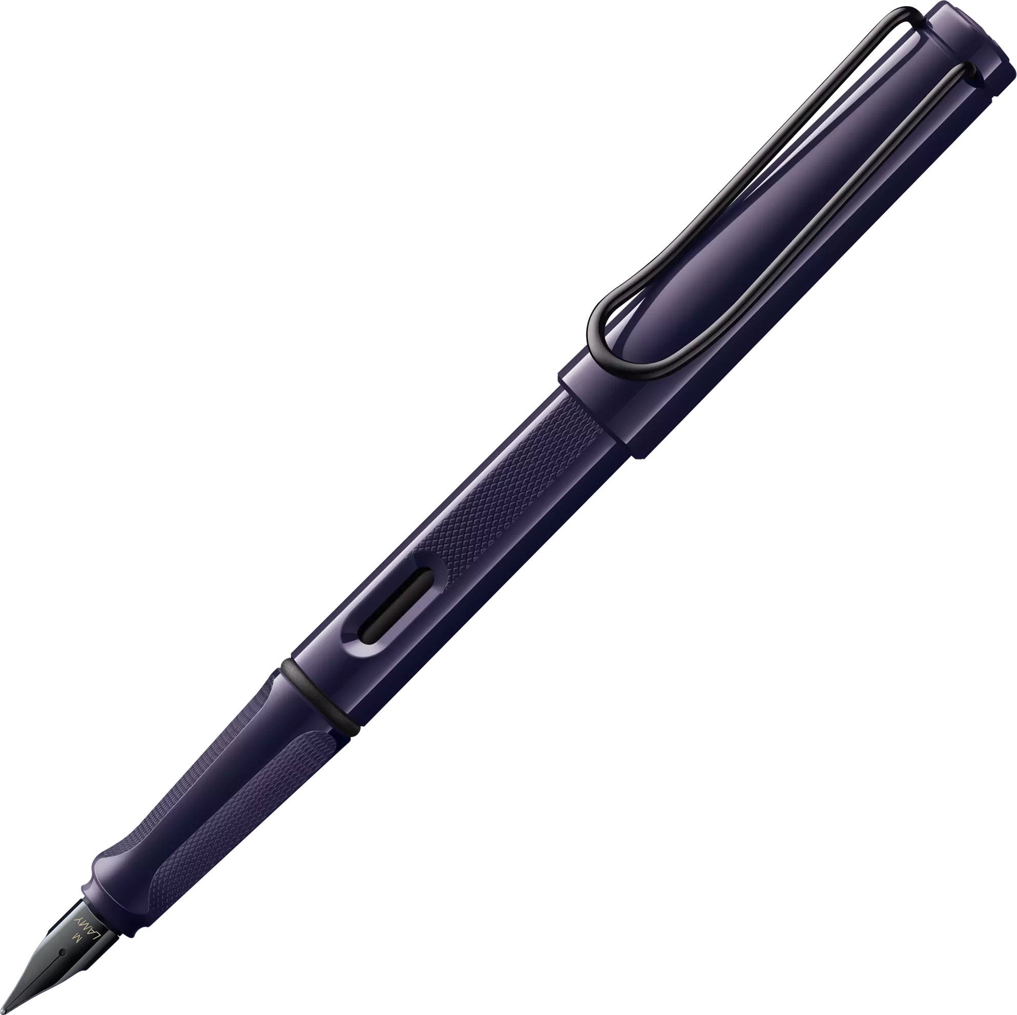 LAMY Safari Fountain Pen in Meteora with Fine Nib
