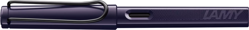 LAMY Safari Fountain Pen in Meteora with Fine Nib