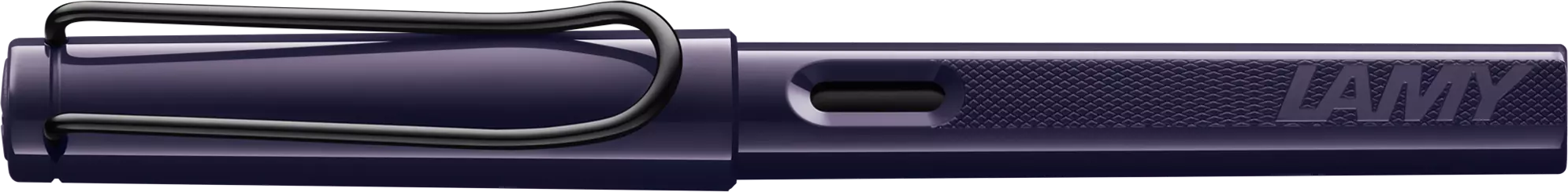 LAMY Safari Fountain Pen in Meteora with Fine Nib