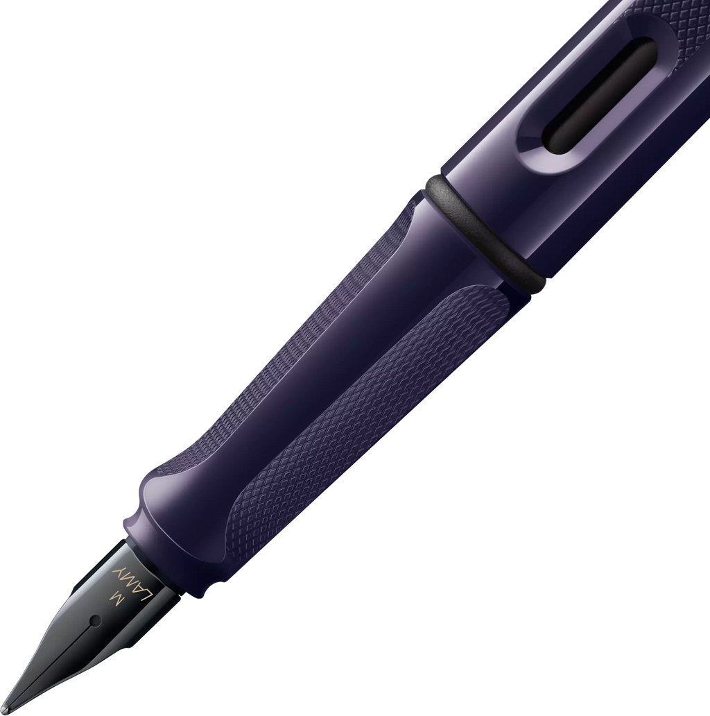 LAMY Safari Fountain Pen in Meteora with Fine Nib