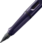 LAMY Safari Fountain Pen in Meteora with Fine Nib