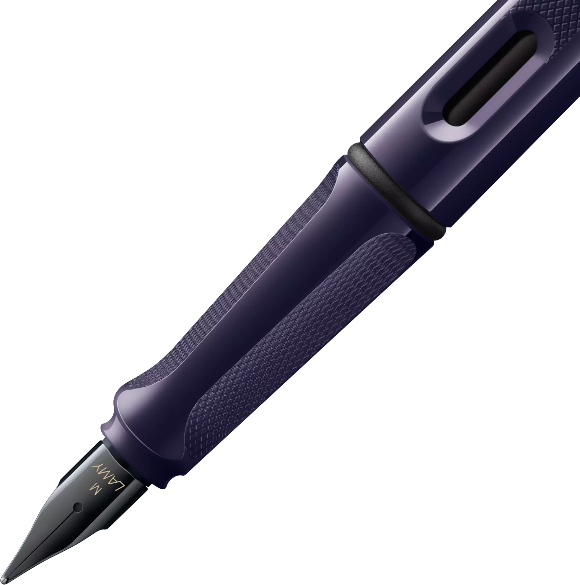 LAMY Safari Fountain Pen in Meteora with Fine Nib