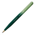 Drehgriffel Nr. 1 - Ballpoint Pen: Gradient Edition Forest Green/Sage