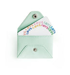 E. Frannie Pack for Little Notes- Seaglass