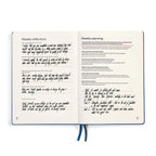Leuchtturm1917 A5 Medium Academic Planner 2027 - Black