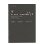 Function Notebook: Monthly Planner