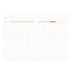 Function Notebook: Monthly Planner