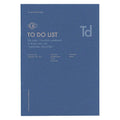 Function Notebook: To Do & List