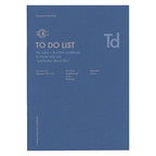 Function Notebook: To Do & List