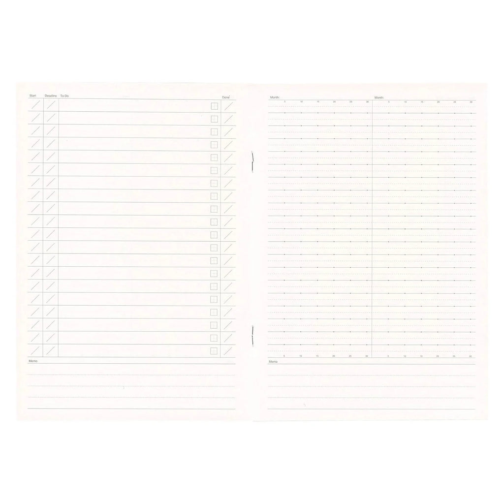 Function Notebook: To Do & List